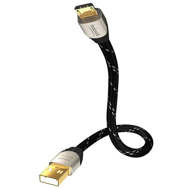 Exzellenz USB A - USB Micro B 1.0m - handy.ch