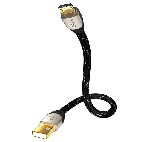 Exzellenz USB A - USB Micro B 1.5m - handy.ch