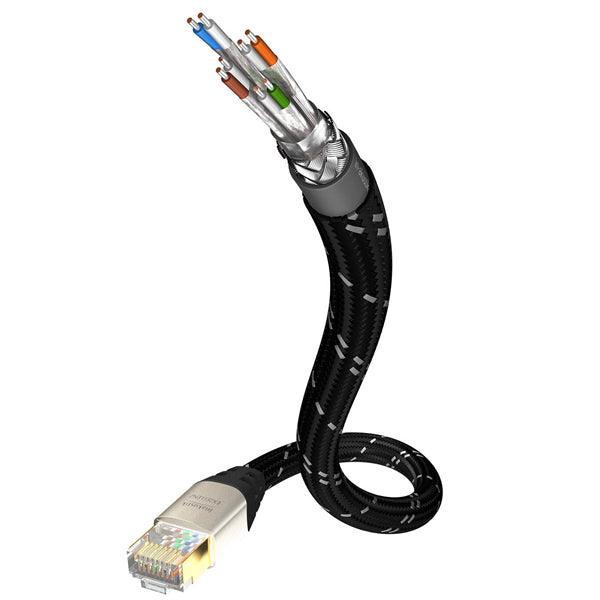 Exzellenz Netzwerkkabel CAT6 SF-UTP 3.0m - handy.ch