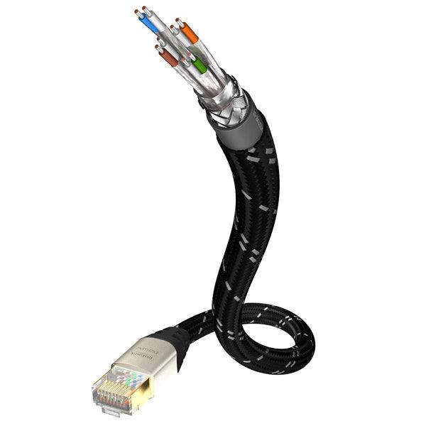 Exzellenz Netzwerkkabel CAT6 SF-UTP 10m - handy.ch