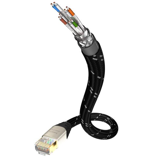 Exzellenz Netzwerkkabel CAT6 SF-UTP 0.5m - handy.ch