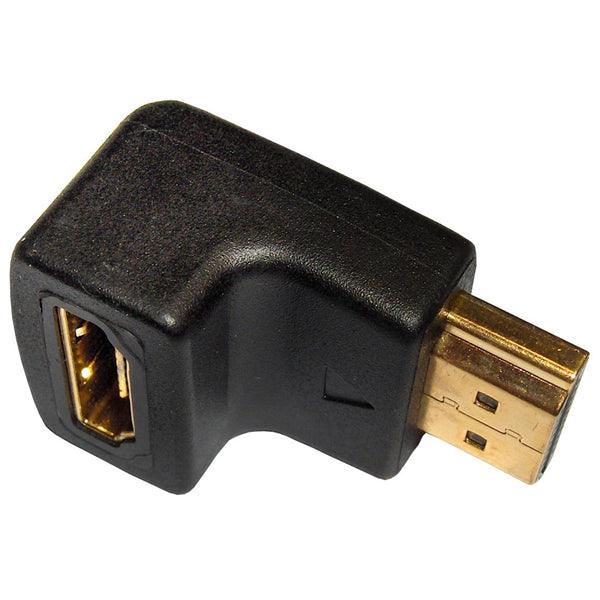 Premium HDMI Winkeladapter 90° - handy.ch