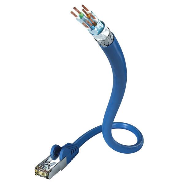 Profi Bulk Network Cable CAT7 0.5m - handy.ch