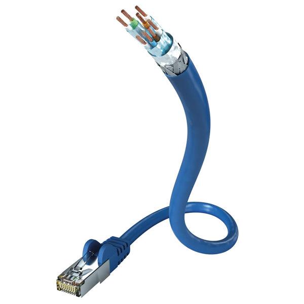 Profi Bulk Network Cable CAT7 1.0m - handy.ch