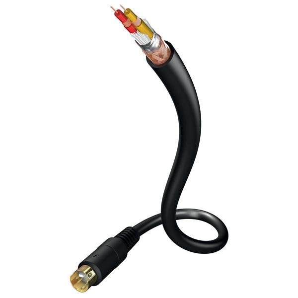 Star S-Videokabel Profi 1.0m - handy.ch