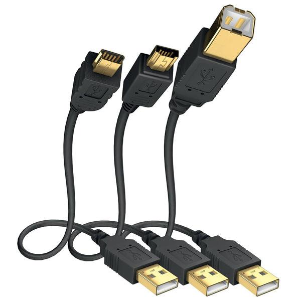 Premium High Speed USB 2.0 1.0m - handy.ch