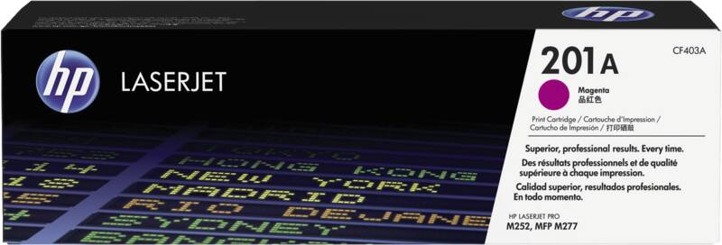 CF403A HP 201A