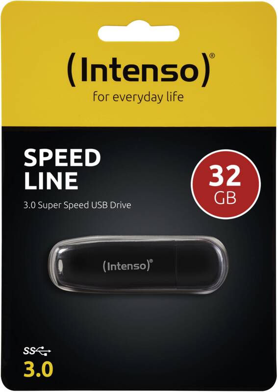 Speed Line 32GB USB 3.2