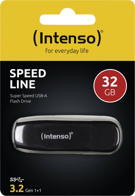 Speed Line 32GB USB 3.2