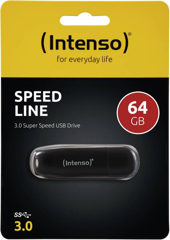 Speed Line 64GB USB 3.2