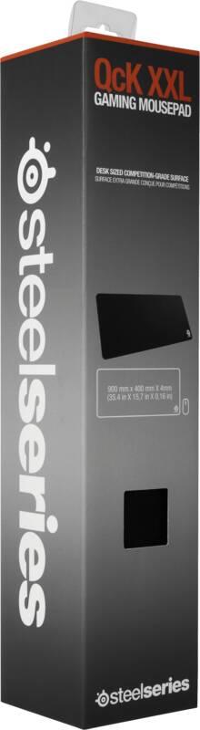 QcK XXL Mousepad