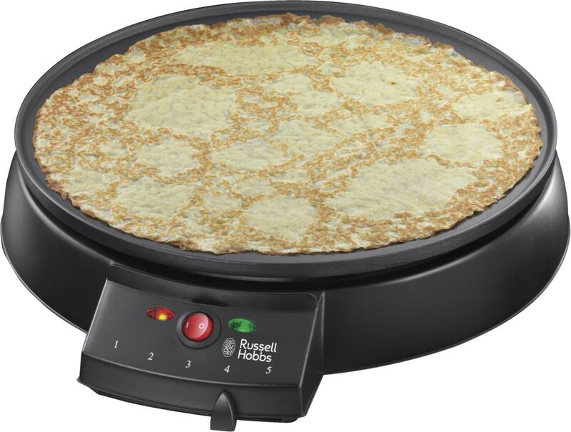 Fiesta Crepes-Maker
