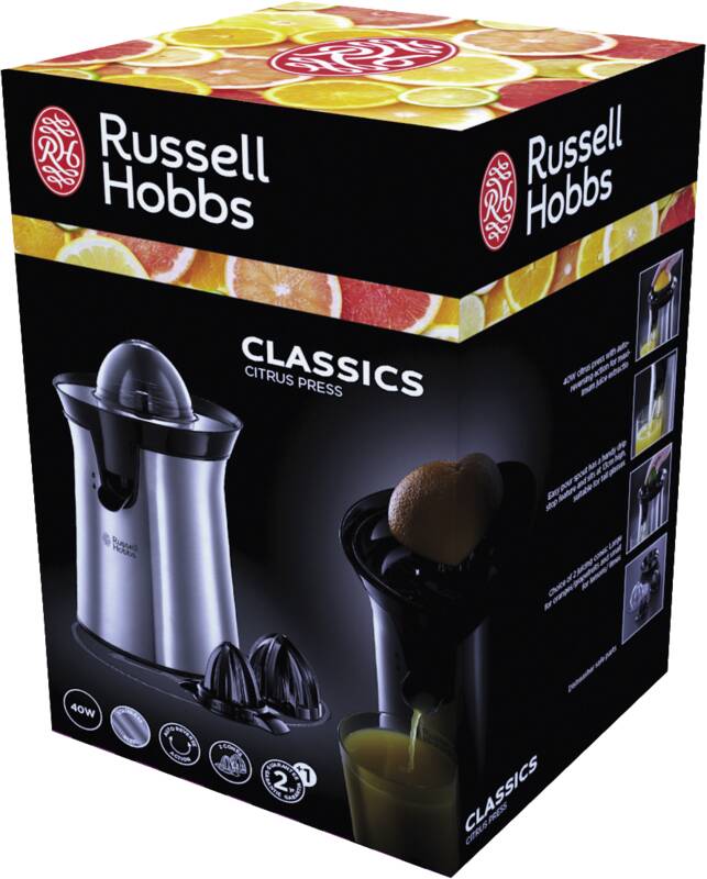 Classics Zitruspresse