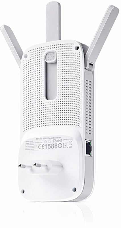 RE450 AC 1750 Dual Band WLAN Repeater