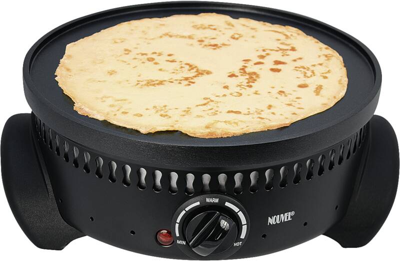 Marroni, Crêpe und Grill 3 in 1