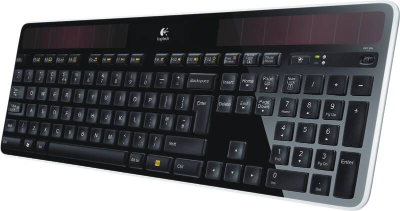 K750 Keyboard