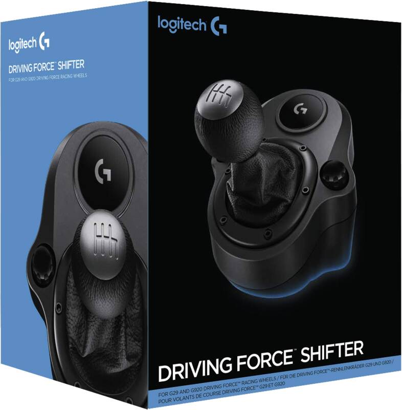 Driving Force Shifter