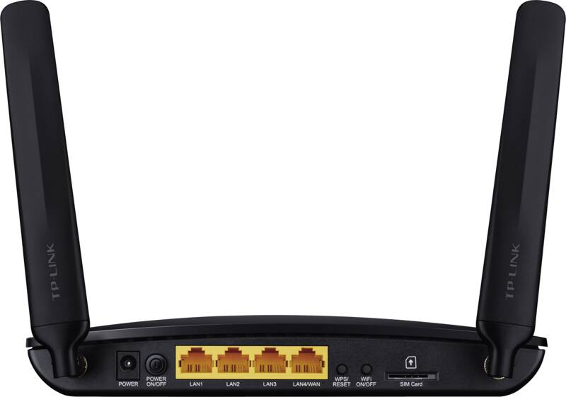 Archer MR200 AC750-Dualband-4G/LTE WLAN-Router