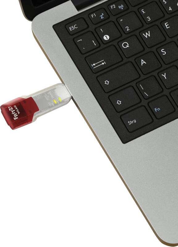 FRITZ!WLAN Stick AC 860 International