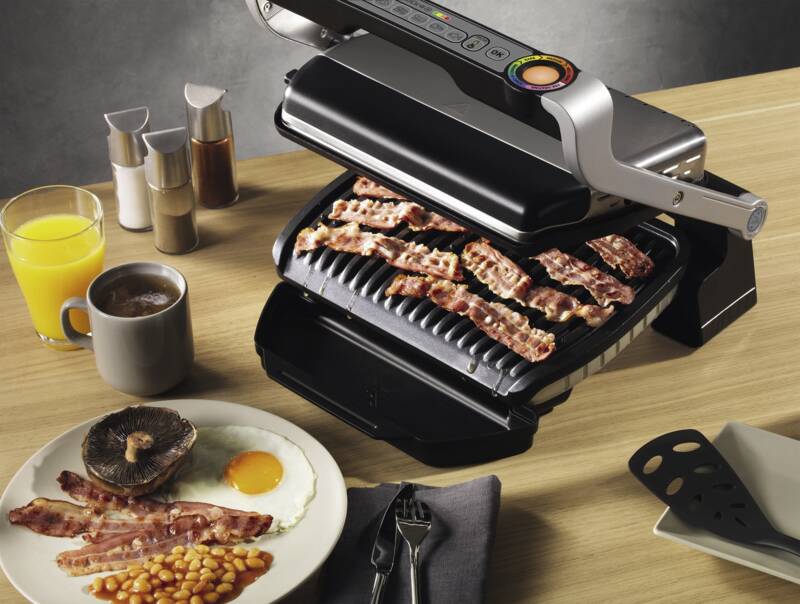 GC712D OptiGrill+