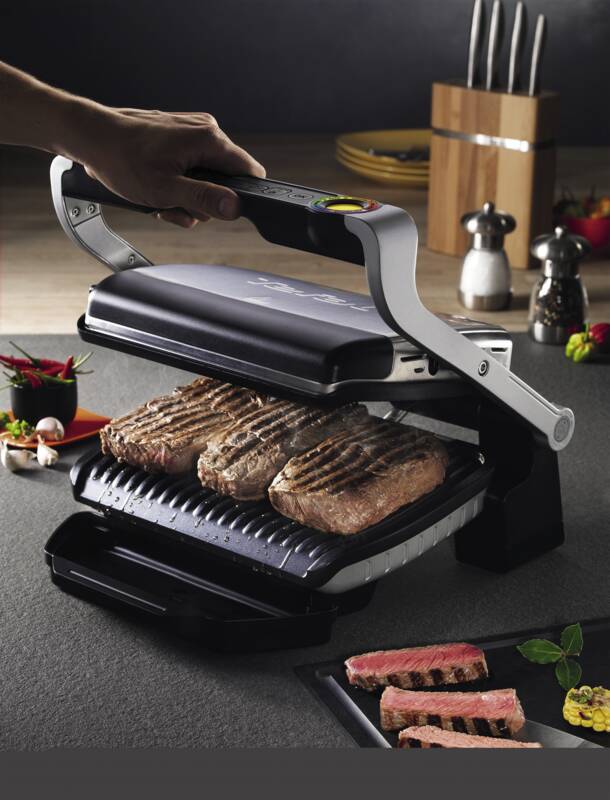 GC712D OptiGrill+