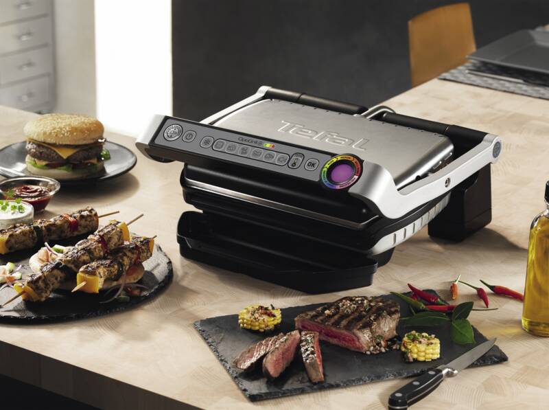 GC712D OptiGrill+