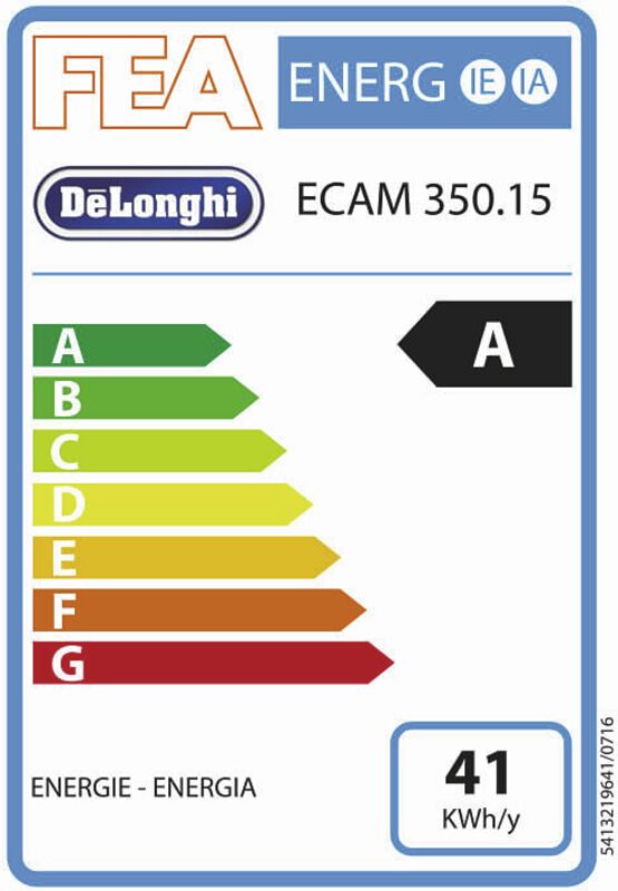 ECAM 350.15.B Dinamica Basic