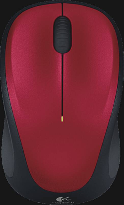 M235 wireless mouse