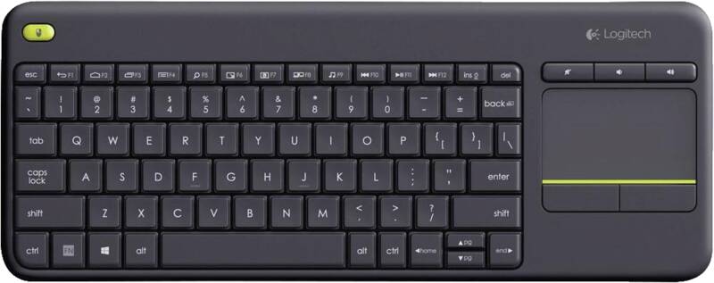 Wireless Touch KB K400 Plus