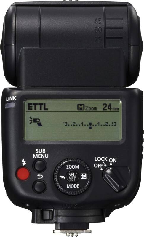 Speedlite 430EX III-RT