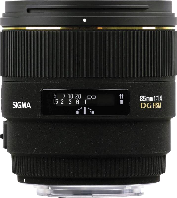 85mm 1.4 DG HSM Art Nikon AF