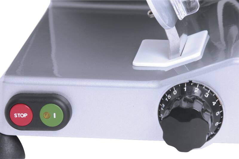 LUSSO-195GL Slicer