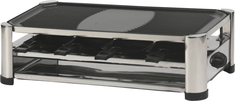 GRIL 4500 Raclette 4 in 1