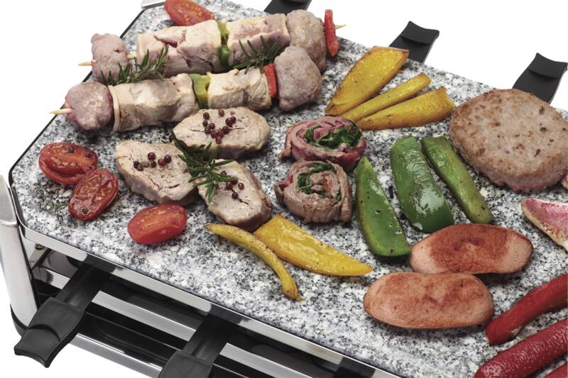 GRIL 4500 Raclette 4 in 1