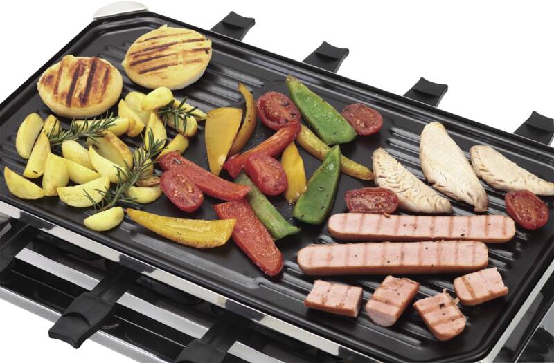 GRIL 4500 Raclette 4 in 1