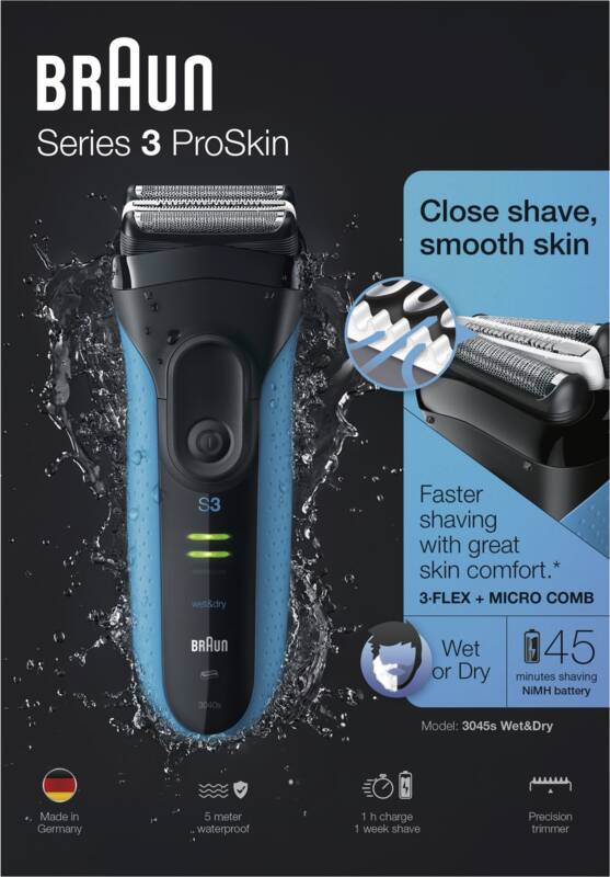 3045s Series 3 Pro Skin