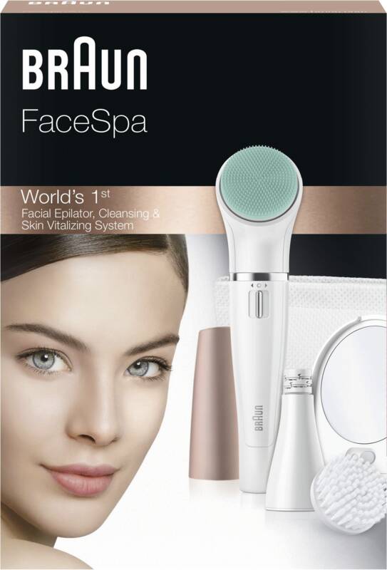 Face SE 851v Kombipack