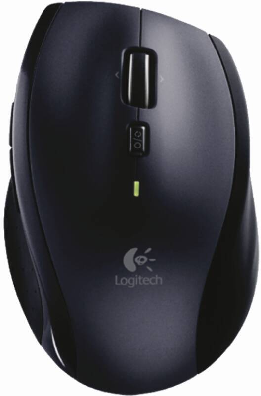 M705 Wireless Mouse