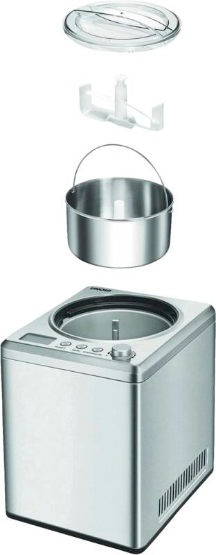 48880 Eismaschine Profi Plus