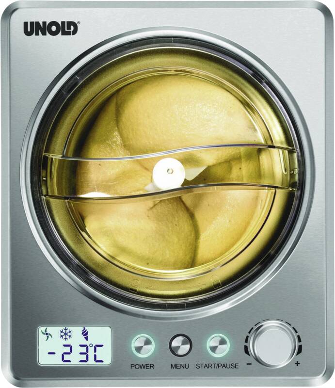 48880 Eismaschine Profi Plus