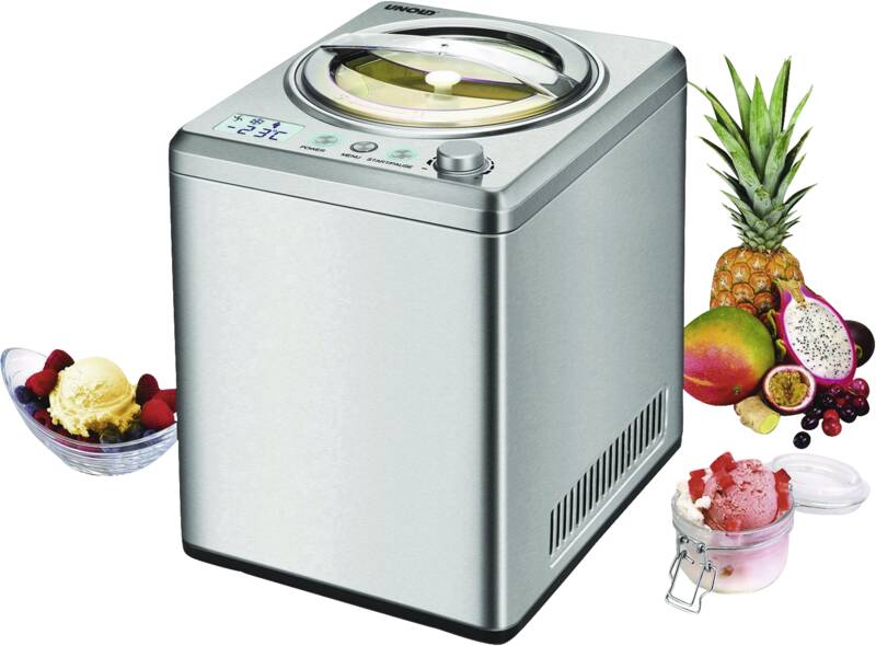 48880 Eismaschine Profi Plus