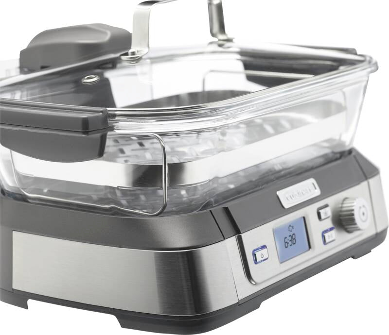 STM1000E Digital Steam Cooker