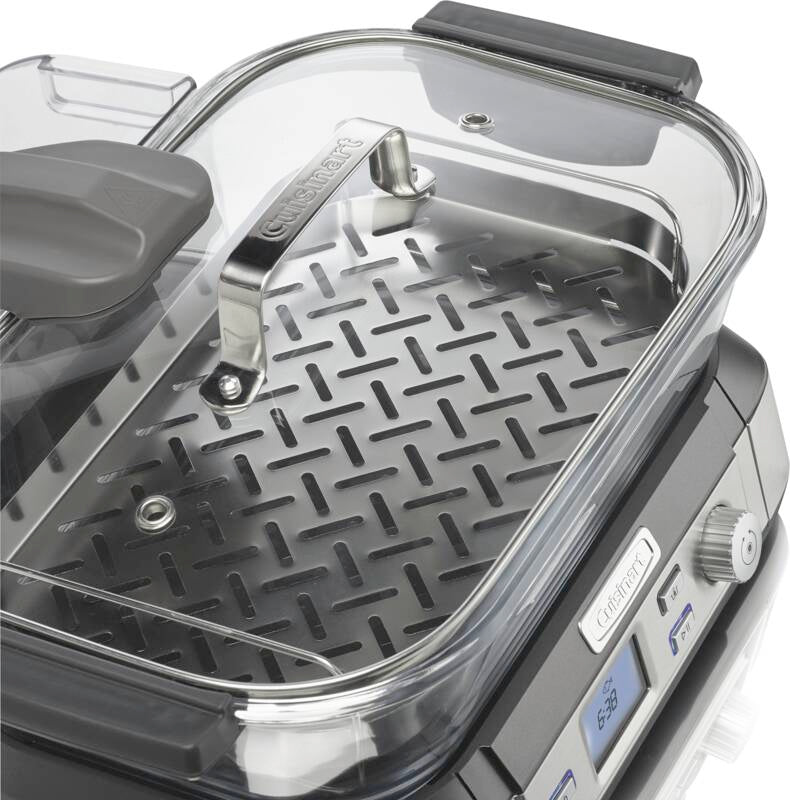 STM1000E Digital Steam Cooker
