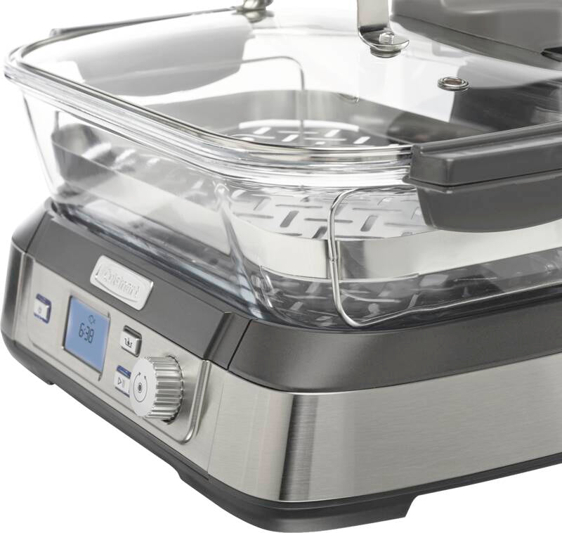STM1000E Digital Steam Cooker