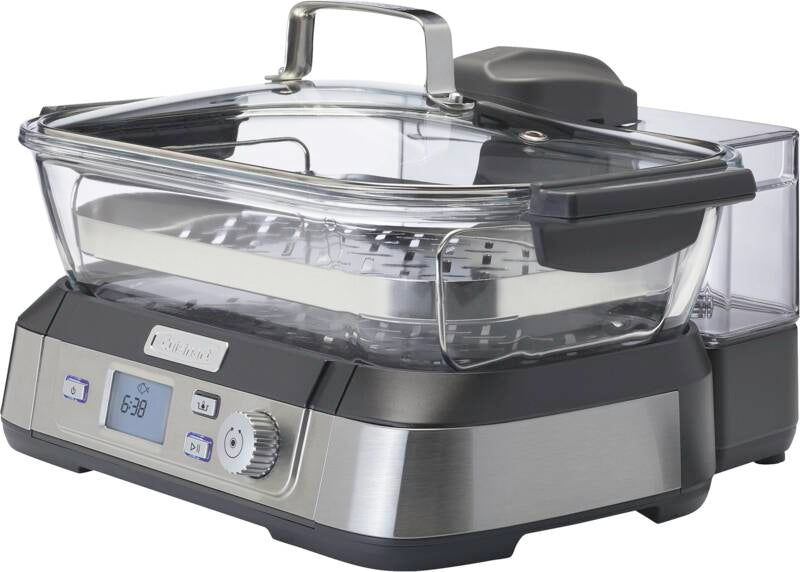 STM1000E Digital Steam Cooker
