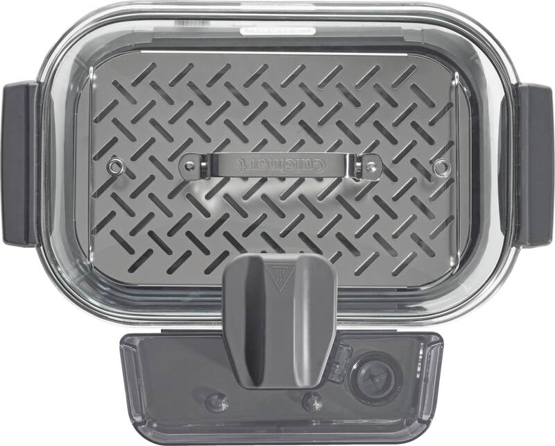 STM1000E Digital Steam Cooker