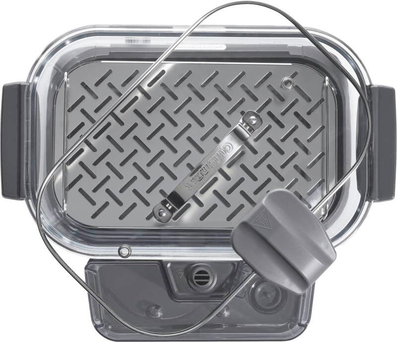 STM1000E Digital Steam Cooker