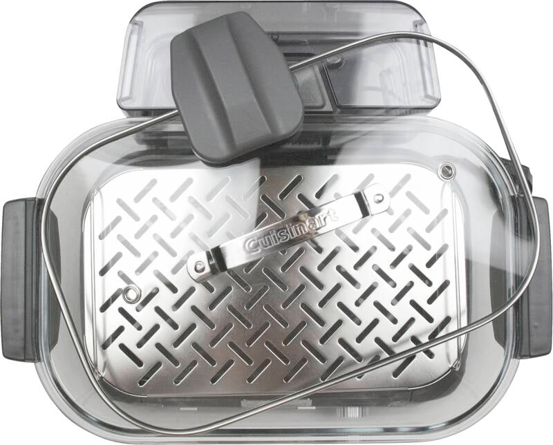 STM1000E Digital Steam Cooker