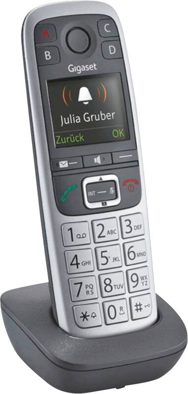 E560 HX Zusatzmobilteil CAT-iq