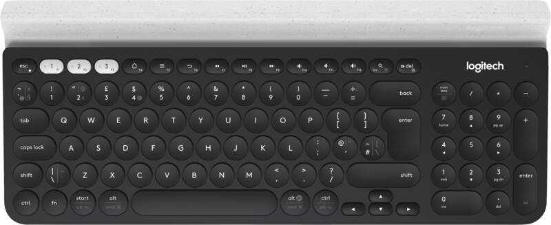 K780 Multi-Device Wireless Keyboard